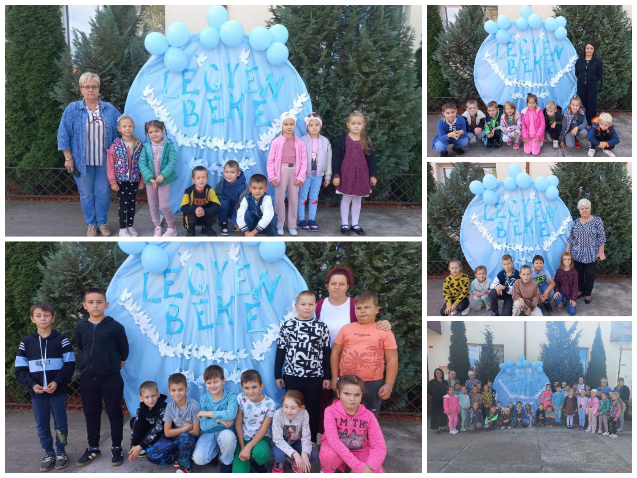 Міжнародний день миру 