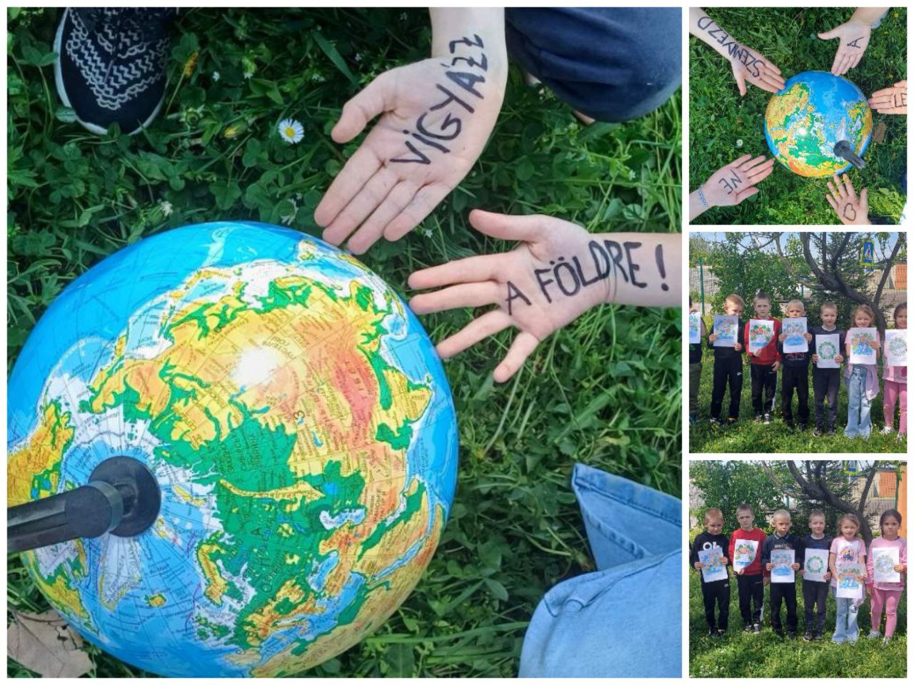  22 квітня - День Землі! 🍃🌏