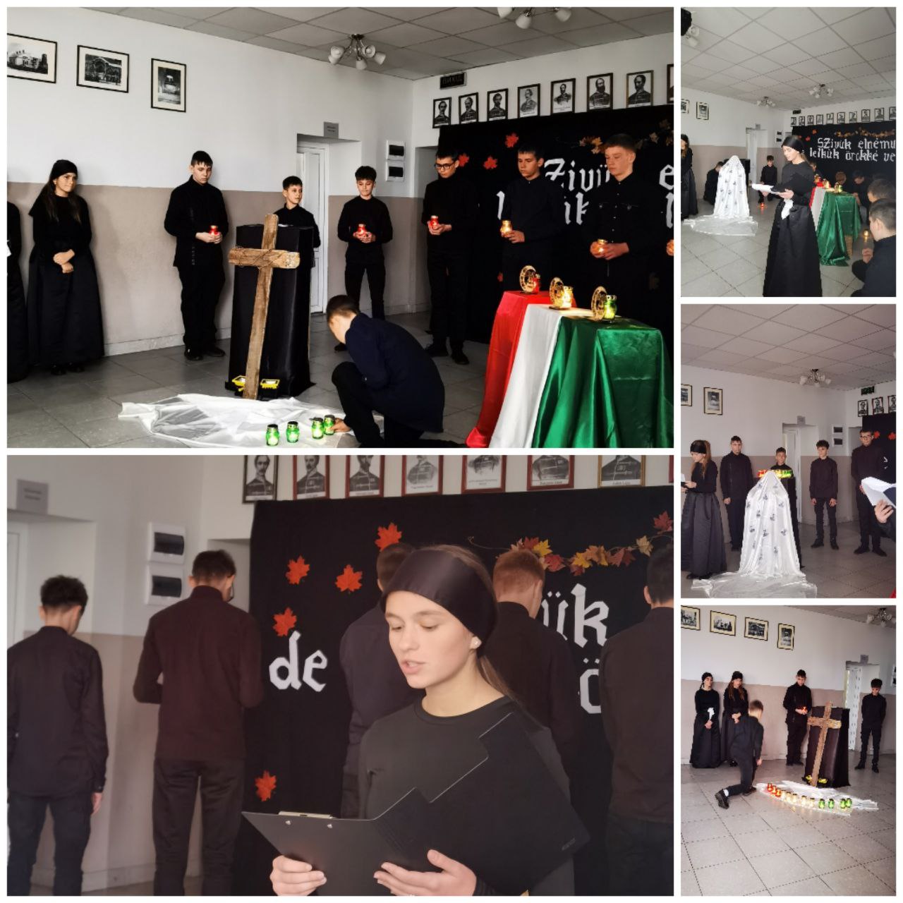 Вшанування арадських мучеників 