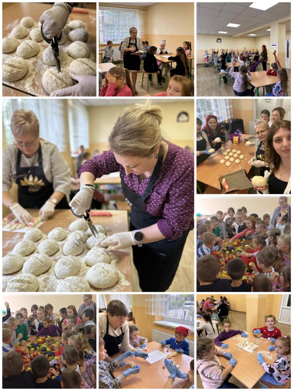 Всесвітній день хліба 🍞