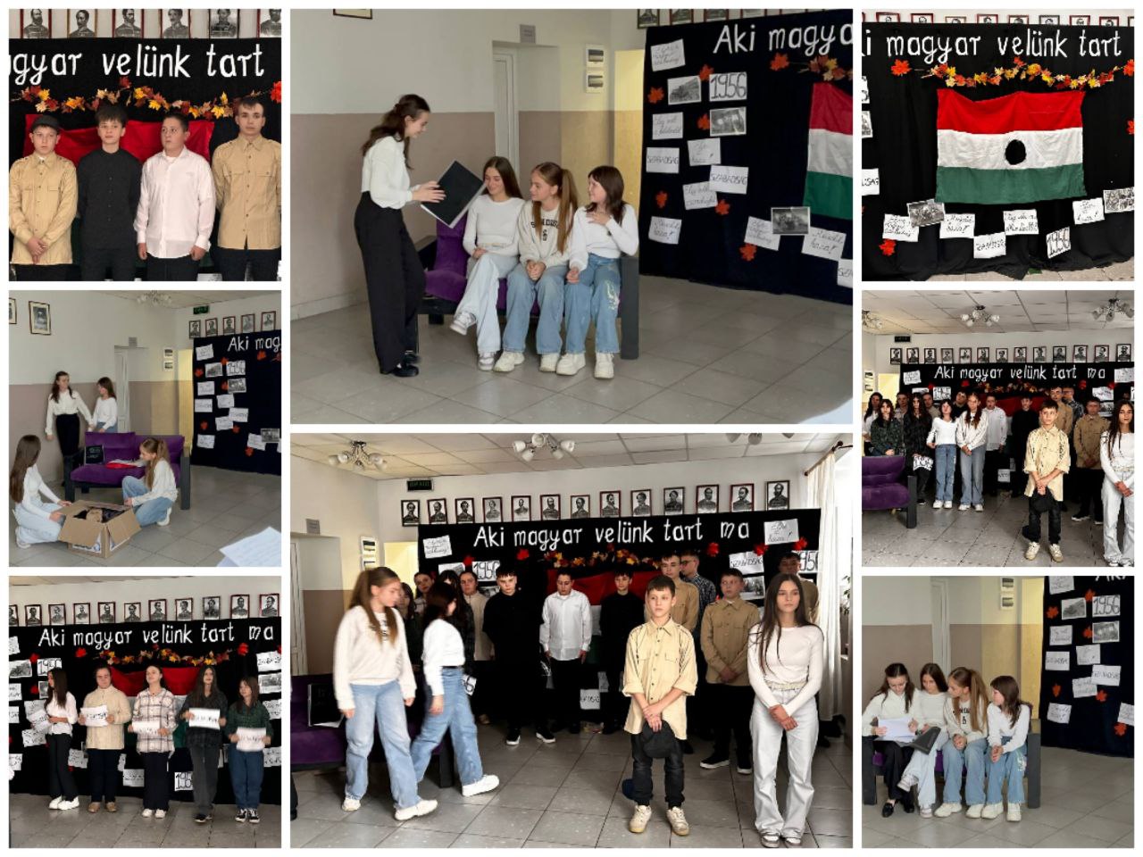 Угорська революція 1956 року 