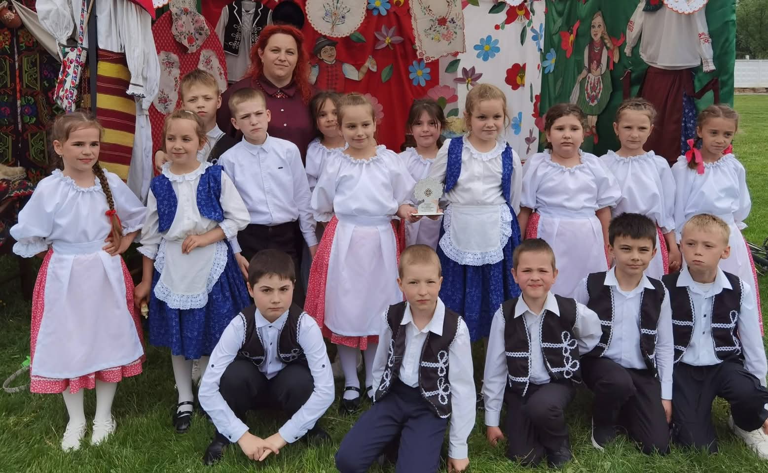 День вишиванки – культурний фестиваль у Солотвинській громаді 